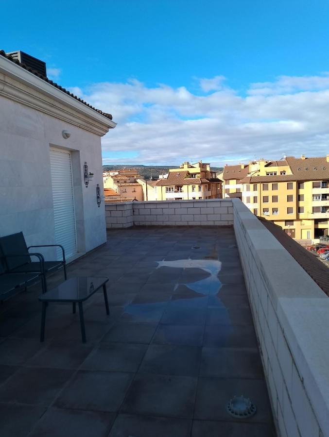 Atico Con Vistas Unicas. Vt-lr-1352 Apartment Entrena